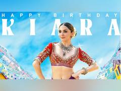 
      
      Ram Charan's ‘Game Changer’ drops new poster of Kiara Advani
      
      