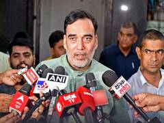 
      
      Delhi Government is open for discussions, says AAP's Gopal Rai
      
      