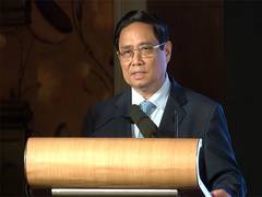 
      
      Vietnam PM Pham Minh Chinh aims raising trade with India to USD
      
      