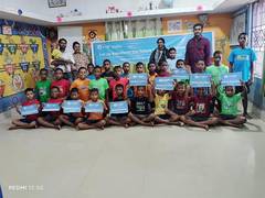 
      
      IYDF in India Caring for Vulnerable Children Acts of Kindness
      
      