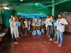 
      
      IYDF and Happy Homes Collaborate to Support Vulnerable Children
      
      