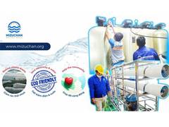 
      
      Mizuchan's Sustainable Water Solutions Benefit Communities 
      
      