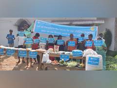
      
      IYDF and Its Indian Partners: A Dance of Love and Hope
      
      