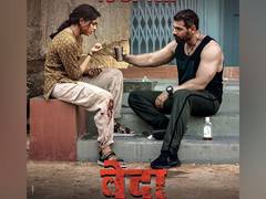 
      
      John Abraham, Sharvari's 'Vedaa' trailer to be out on this date
      
      