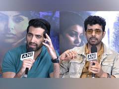 
      
      Akshay Oberoi opens up on working in 'Ghuspaithiya'
      
      
