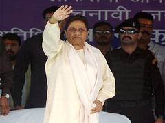 
      
      BJP and Congress have been fiercely anti-OBC: Mayawati 
      
      
