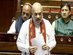 
      
      Early warning was given: Amit Shah on Wayanad landslides
      
      
