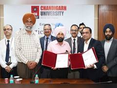 
      
      Chandigarh University Becomes First to Partner with PwC
      
      