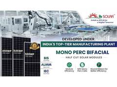 
      
      IB Solar Sets Standards in Mono PERC for Industrial Projects
      
      
