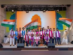 
      
      “Indian athletes are icons of today”: Nita Ambani
      
      