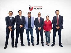 
      
      Health-tech startup Watch Your Health has raised USD 5 million
      
      