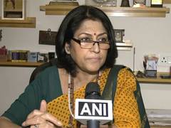 
      
      Roopa Ganguly on political intervention in entertainment industry
      
      