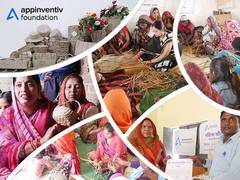 
      
      Appinventiv Foundation Trained 1000+ Rural Women
      
      
