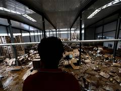 
      
      China’s manufacturing sector witnesses steep downfall 
      
      