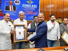 
      
      Fragrance World Founder Poland Moosa honoured with award
      
      