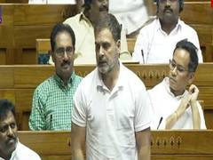 
      
      Rahul Gandhi seeks assistance for people of landslide-hit Wayanad
      
      