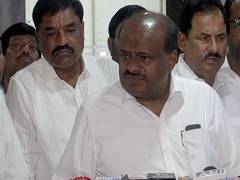 
      
      Kumaraswamy refuses support to Karnataka BJP's padayatra
      
      