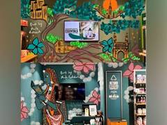 
      
      The Body Shop Showcases Local Culture Through Stunning Murals
      
      