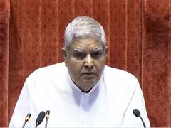 
      
      RSS has been contributing to national welfare: Jagdeep Dhankar
      
      