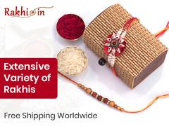 
      
      Rakhi.in Unveils New Rakhi Collections
      
      