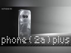 
      
      Nothing Levels Up with Phone (2a) Plus
      
      
