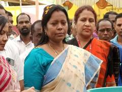 
      
      Jagdeep Dhankhar accepts resignation of MP Mamata Suganta
      
      