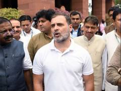 
      
      “BJP kept farmers of country trapped in debt trap”: Rahul Gandhi
      
      
