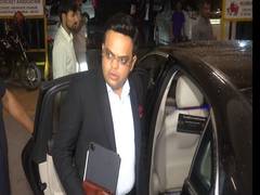 
      
      BCCI holds 