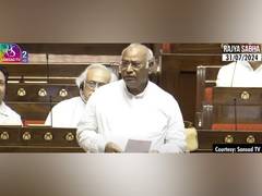 
      
      'Don’t wish to live for long in this environment': Kharge 
      
      
