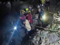 
      
      Uttarakhand: 2 dead, 1 injured after cloudburst in Ghansali area 
      
      