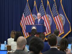 
      
      Fed maintains rate at 5.25-5.5 pc for the 8th consecutive term
      
      