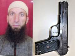 
      
      Hizbul Mujahideen terror associate held in J-K's Poonch
      
      