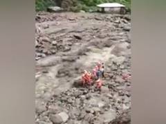 
      
      19 people missing after cloudburst at Samej Khad area of Shimla
      
      
