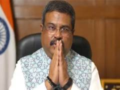 
      
      Dharmendra Pradhan greets everyone on the occasion of 'Sambalpuri
      
      