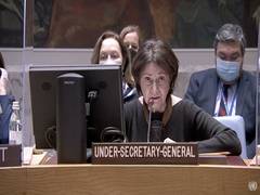 
      
      Hamas chief’s killing: UNSC calls for de-escalation of tensions
      
      