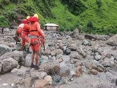 
      
      Around 44 missing in Himachal Pradesh after cloudburst
      
      