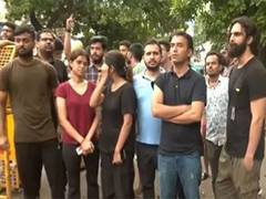 
      
      Students continue protests against coaching facilities in Delhi
      
      