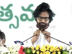 
      
      Pawan Kalyan's arrested after threatening to self-immolate
      
      