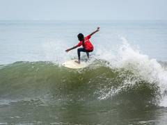 
      
      Indian surfers gear up for Mahabs Point Break Challenge
      
      