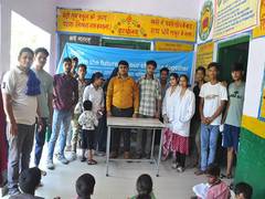 
      
      IYDF in India Successful Aid Event for Underprivileged Children 
      
      
