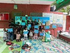 
      
      IYDF and Dreams Hobby Classes Bring Joy and Hope to Children
      
      