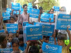 
      
      IYDF Leads Initiative for Growth of Underprivileged Children
      
      