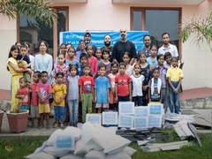 
      
      IYDF Launches Sports Aid Initiative 
      
      