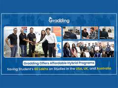 
      
      Gradding offers affordable hybrid programs
      
      