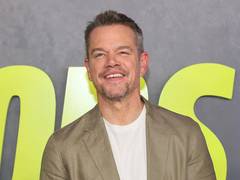 
      
      Matt Damon discusses possibility of 'Rounders' sequel
      
      