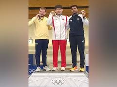 
      
      Nita Ambani lauds Swapnil Kusale following latter's bronze medal
      
      