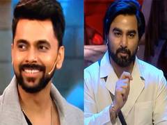 
      
      Lovekesh Kataria, Armaan Malik evicted ahead of finale
      
      