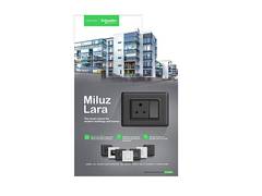
      
      Schneider Electric Launches ‘Miluz Lara’ – a New Range of Switch
      
      