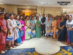 
      
      Transformative Discussion by SilverZone Foundation
      
      