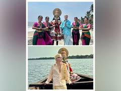 
      
      K-Pop Star Aoora Drops New Single 'Thi Thi Thara'
      
      
